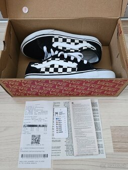 Tenisky Vans Filmore Decon v záruke do 6/26 - 15