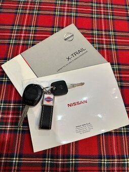 Nissan X-Trail T30 2,2 Diesel - 15