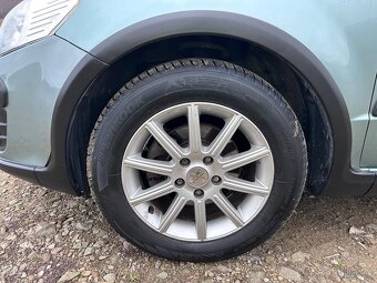 Suzuki Sx4 1.5 VVT - 15