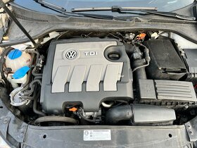 VW GOLF 6 1.6TDi 77kW Combi 2011 - 15