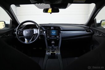 Honda Civic V-TEC - 15
