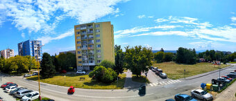 „Novostavba“- 2 izb. blízko OC Galéria, Lodžia, parkovanie - 15