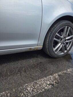 GOLFT VARIANT VI 2010 1.6 TDI 77Kw - 15