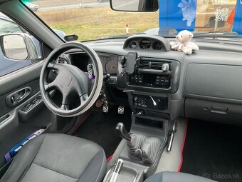 Mitsubishi L 200 DAKAR 2.5 TD NEZHNITY 98 kw MT5 2006 - 15