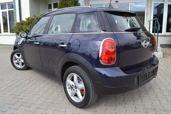 MINI ONE D COUNTRYMAN R60 1.6 D, CÚVACÍ SENZOR, ALU R16 - 15
