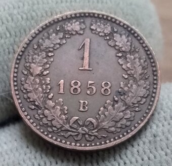 Medené mince RU. - 15