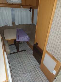 Predám karavan, obytný príves - 15