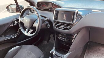 Predám Peugeot 208 Style 1.2 benzin 89 000 KM - 15
