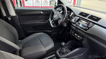 SKODA FABIA COMBI 1,0 TSI 70KW,FACELIFT,2020,1.MAJ.KUP.SR - 15