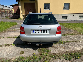 Audi A4 B5 Avant - 1.8t quattro - 15