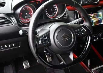 Suzuki Swift 1.4 HYBRID SERV.KNÍŽKA MAX 1.M 95 kw - 15