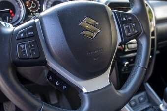 aj na SPLÁTKY Suzuki Vitara 1.4 benzín BoosterJet Mildhybrid - 15