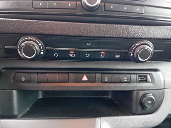 Peugeot Expert 2,0HDI 90KW L2H1 6miest 07/2020 - 15