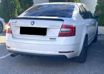 Škoda octavia 3 facelift 2017 - 15
