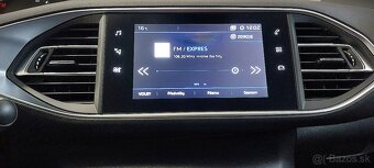 Peugeot 308 SW 1.5 Blue-Hdi Style, 07/2019, 138871 km, DPH - 15