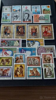 Poštové známky Madarsko - 15