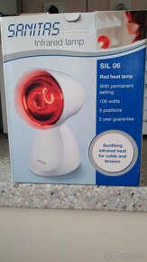 Predám mixer, váhy,ohrievač ventilátor,horské - 15