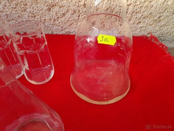 Staré historické sklo 2. - 15