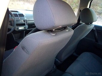 Predám Volkswagen Polo IV sedan 1,9 SDI 47 kW - 15