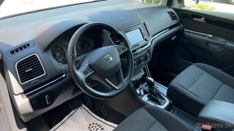 SEAT ALHAMBRA 7-MIESTNA - PREDAJ AJ NA SPLÁTKY - 15