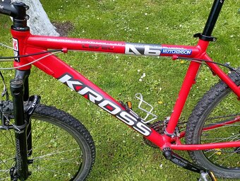 Horský bicykel Kross - 15