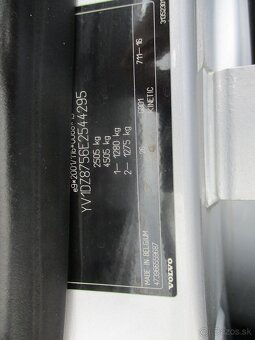 VOLVO XC60 2,4D 120kw AWD GPS Auto 10/2013 - 15
