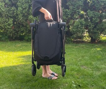 Cybex melio gold 2024 magic black - 15