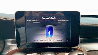 Mercedes C 180d CDI 85kw 2014 - 15