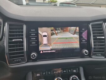 Škoda Kodiaq 2.0 TDI 190k Style DSG 4x4 - 15