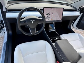 Tesla Model 3 Long Range 4x4 366KW Dual motor - 15