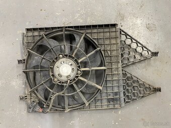 seat ibiza dvere kufor svetlo vystuha ventilator motorček - 15
