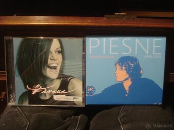 CD SLÍŽE GOMBITOVÁ VEC MADUAR ŽBIRKA HAMMEL MADUAR AYA - 15