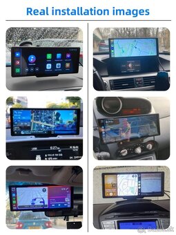 Android Auto, Apple CarPlay aj cúvacia kamera-GPS modul - 15