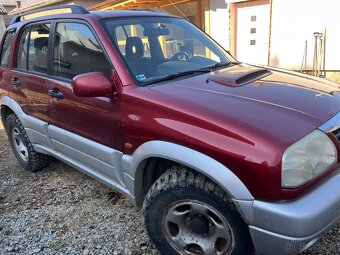 Suzuki Vitara 2,0 80kw - 15