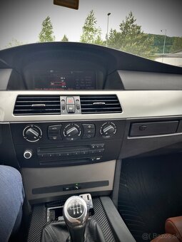 BMW E61 525D (M-PACKET) - 15