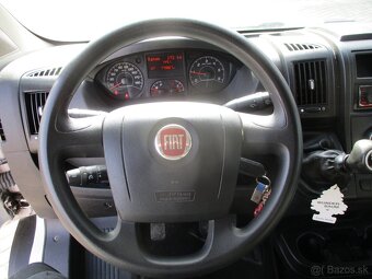 FIAT DUCATO 2,3 MTJ 177k E6d 35 L3 MAXI 05/2019 TOP - 15