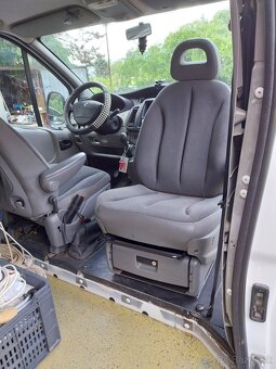 Renault Trafic 2,0dci  66kw  r.v.2013 -7 miest- nezničené - 15