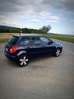 Škoda Fabia 1,2 Tsi šport - 15