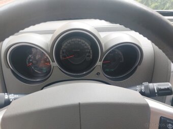 Dodge Nitro 2,8 CRD 4x4 manual 6st. 2007 - 15
