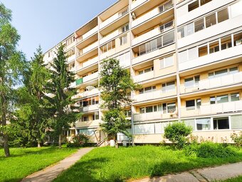 Štýlový 3-izbový byt s loggiou na Terase, Kysucká ulica - 15