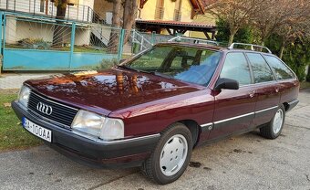 Predam Audi 100 Cigaro Avant - 15