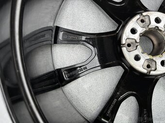 BMW ALU disky R22, 5X112, 9,5J/10,5j, X7 M-packet - 15