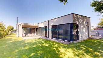 3D, predaj, 4i, Dizajnového RD/Bungalov, Fialková, Dunajská  - 15