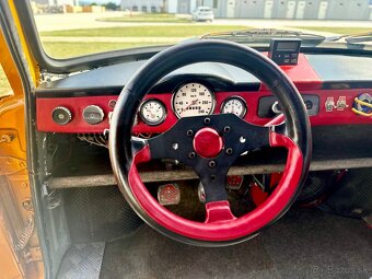Predám TRABANT 601 Combi  “1980” - 15