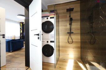 Luxusný, kompletne zariadený 2-izbový byt v novostavbe – tic - 15