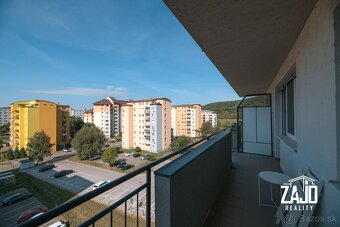 2-izbový byt v novostavbe v tichom prostredí sídliska Sihoť - 15