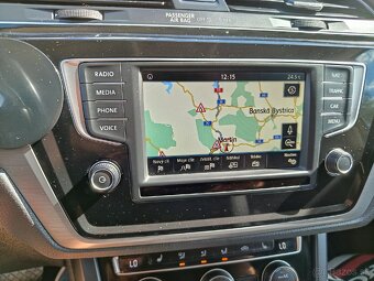 Vw touran 2,0 tdi,110 kw,dsg,automat - 15