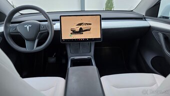 Tesla Model Y Long Range Performance Plná Záruka rv.2023 - 15