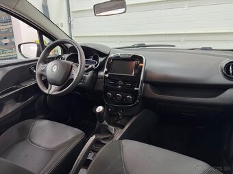 Renault Clio 1.2 Benzin 4 valec 2013 139 000km pôvod SK✅ - 15