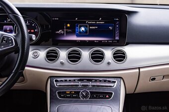 Mercedes-Benz E200d 110kW Avantgarde - 15